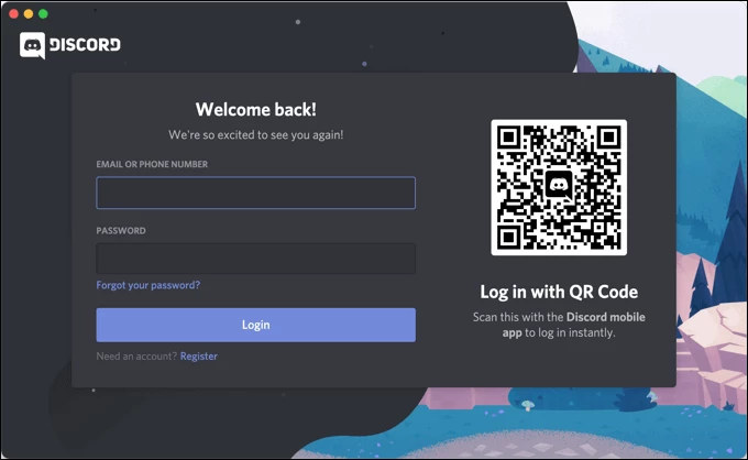 Discord Canary — captura de tela 2