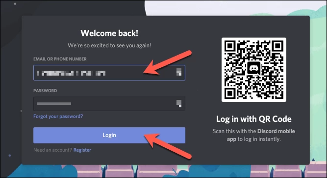 Discord Canary — captura de tela 3
